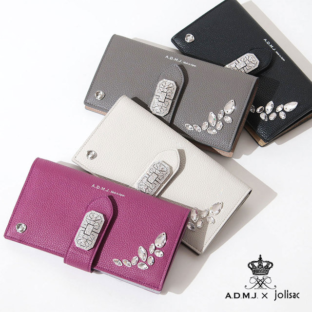 ファッション小物admj財布