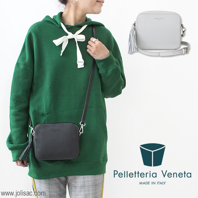 Pelletteria Veneta（ペレッテリア ベネタ）バック - ハンドバッグ