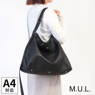 M.U.L. エムユーエル テールショルダー M MUL -103