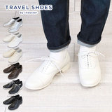 トラベルシューズ TRAVEL SHOES BY CHAUSSER ショセ TR-001 ストレート