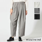 mizuiro ind ミズイロインド ワイドカーゴパンツ 1-260016 11 - OFF