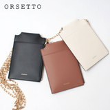 オルセット スマホショルダー チェーンストラップ ORSETTO COLLANA 03