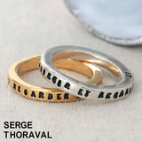 セルジュ トラヴァル SERGE THORAVAL S'asseoir et... 座って空を