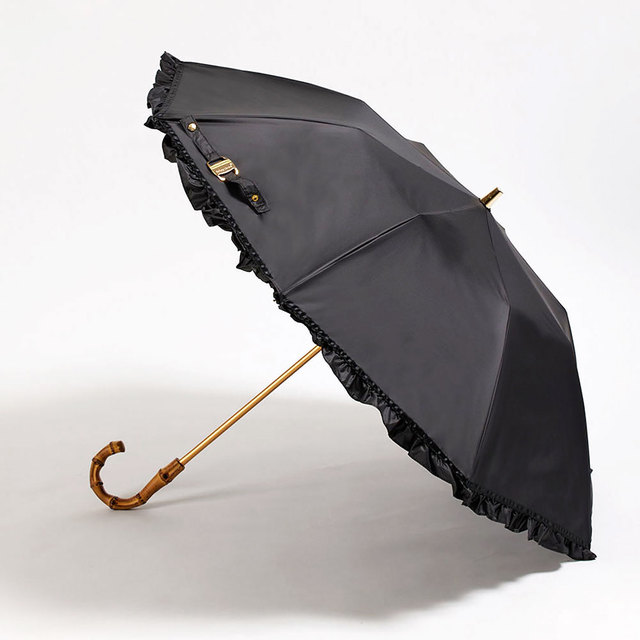 Athena New York アシーナニューヨーク 晴雨兼用 折り畳み 日傘 - 傘