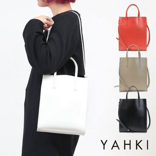 YAHKI(ヤーキ)通販-jolisac-バッグと財布のセレクトショップ