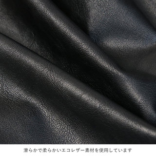 【NEW】 SACRA サクラ ショートパンツ SYNTHETIC LEATHER SHORTS 124522111 |SACRA サクラ ショートパンツ シンセティックレザー 合皮 ブラック 黒 ワイドシルエット 素材感