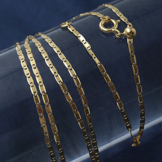 MARIA BLACK マリアブラック ネックレス Karen Necklace イエローゴールド 300335 GOLD(ゴールド)|MARIA BLACK マリアブラック ネックレス イエローゴールド シンプル 細い チェーン イメージ