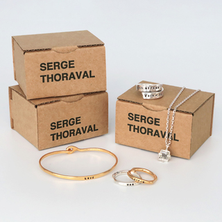 セルジュ トラヴァル SERGE THORAVAL 「LOVE」 r80 リング シルバー　11号|セルジュトラバル SERGETHORAVAL ベストセラー 永遠の名作 プレゼント リング ラブ BOX