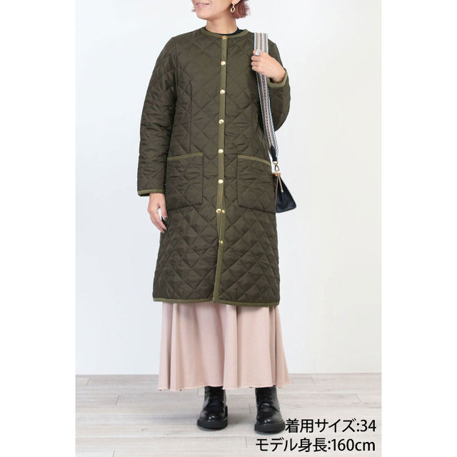 TRADITIONAL WEATHERWEAR アウター ARKLEY LONG アークリーロング ノー